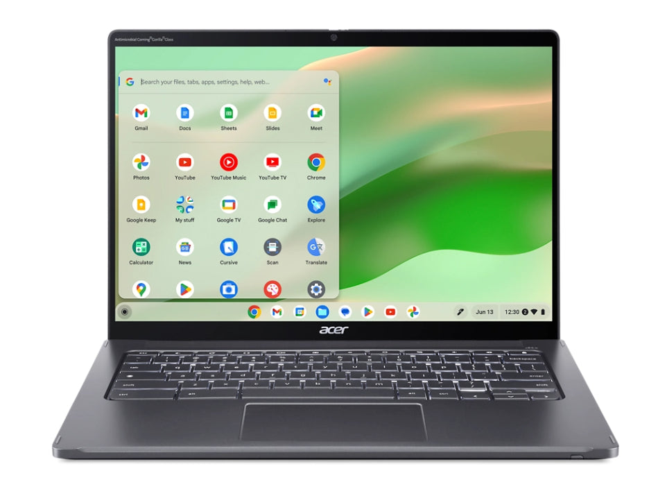 CP714-2WN-34QM 14'' i3 8/128GB ChromeOS