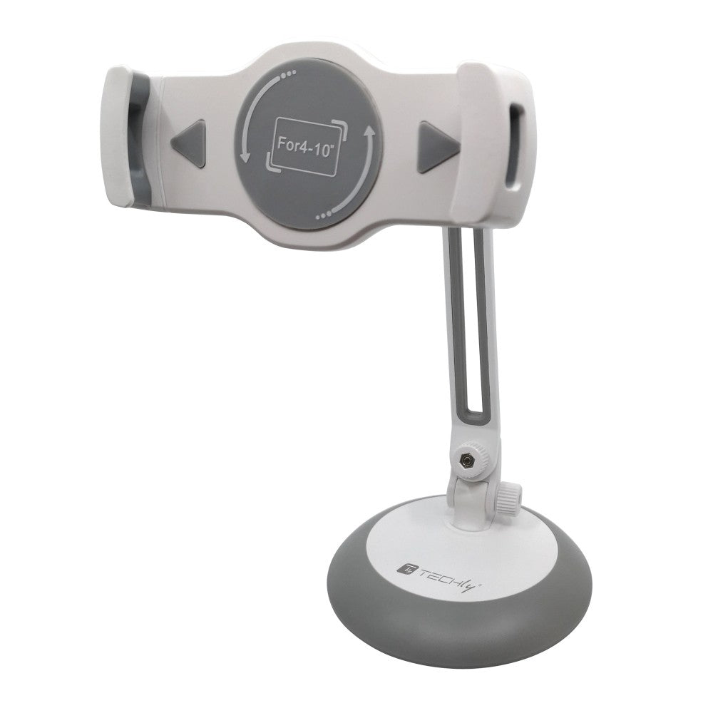 "Techly ICA-TBL 165 Support de bureau réglable pour tablettes 4-10"""