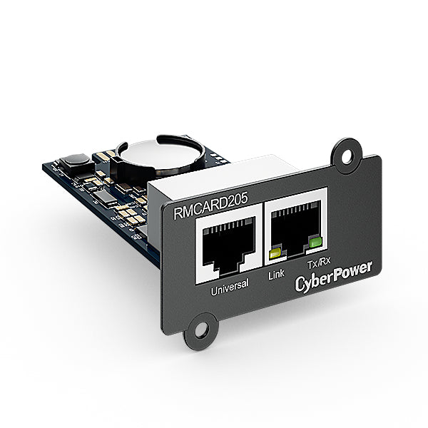 CyberPower RMCARD205 contrôleur d'alimentation a distance