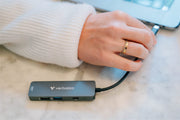 USB-C Essentials Multiport Hub 4 Port