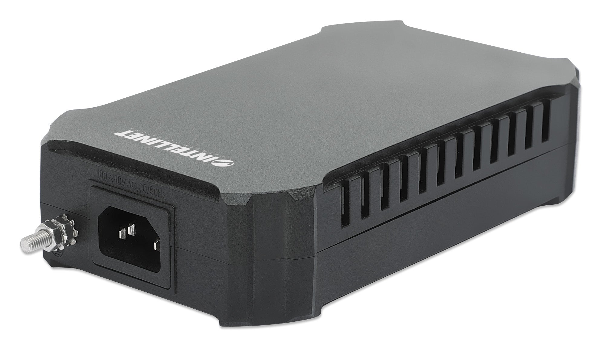 Intellinet 561945 adaptateur et injecteur PoE 10 Gigabit Ethernet, Gigabit Ethernet