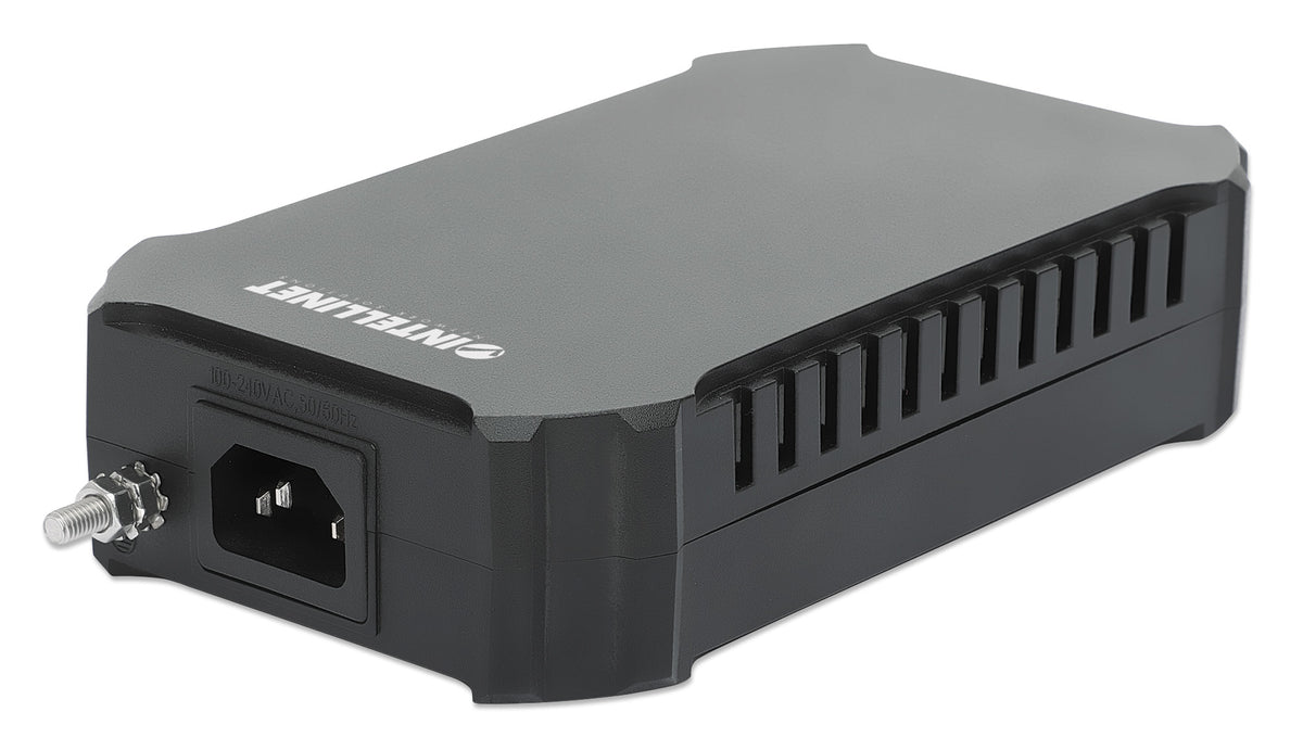 Intellinet 561945 adaptateur et injecteur PoE 10 Gigabit Ethernet, Gigabit Ethernet