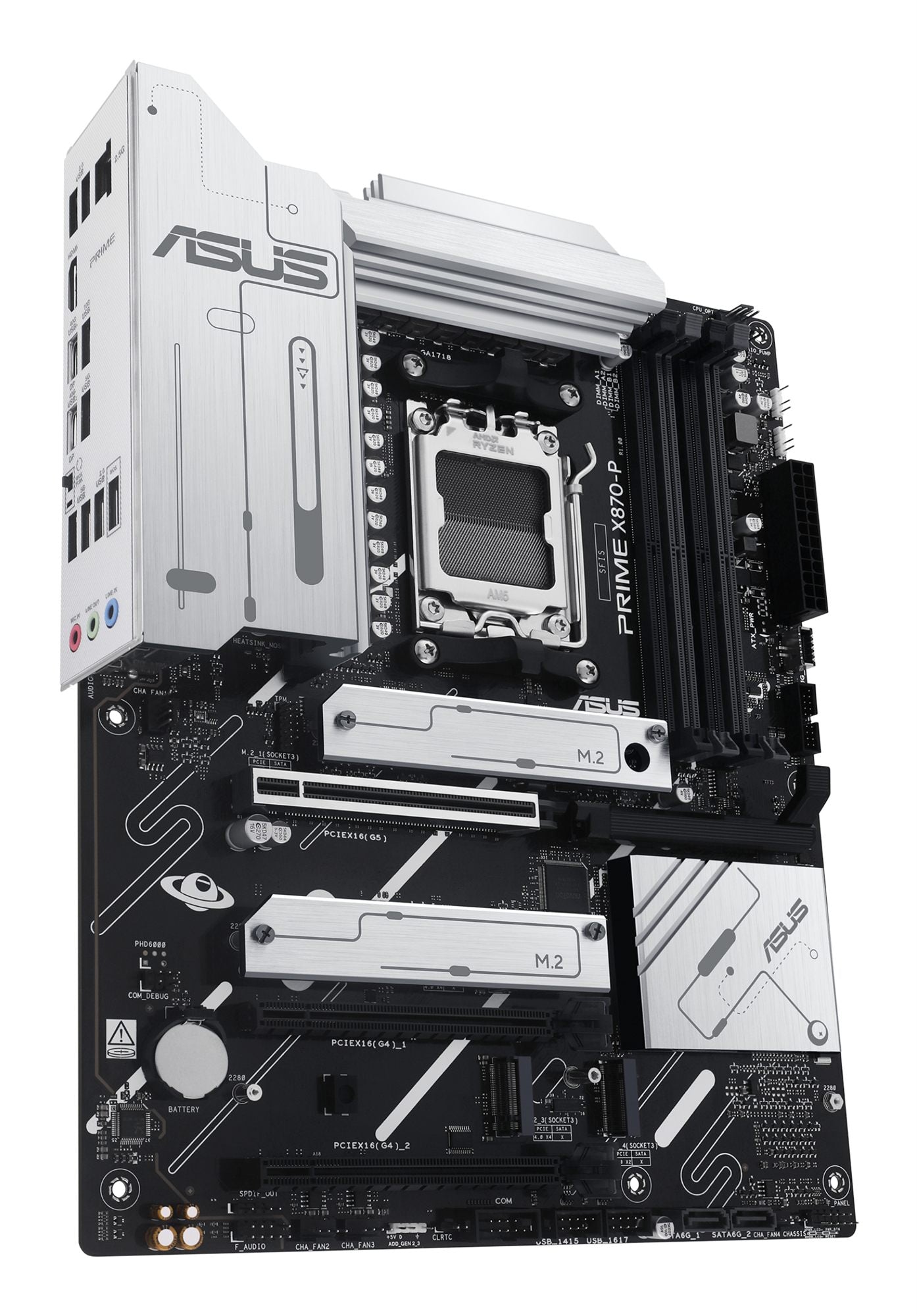 PRIME X870-P