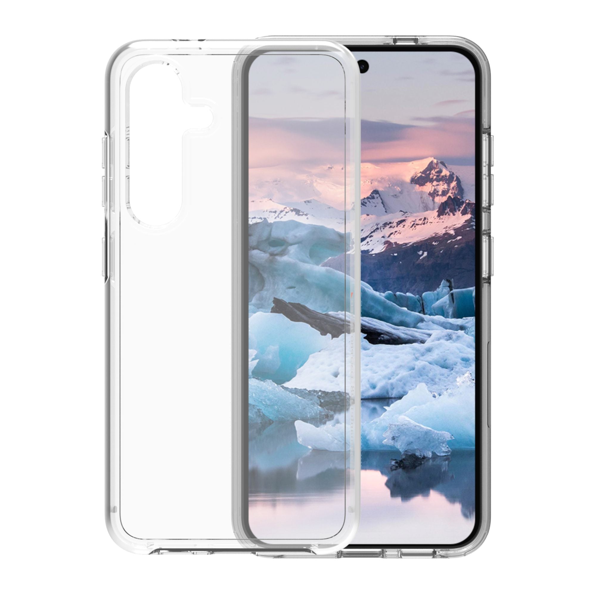 Iceland Ultra D3O Galaxy S23 FE Clear