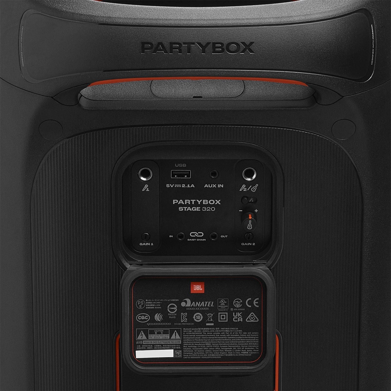 JBL PARTYBOX-STAGE-320