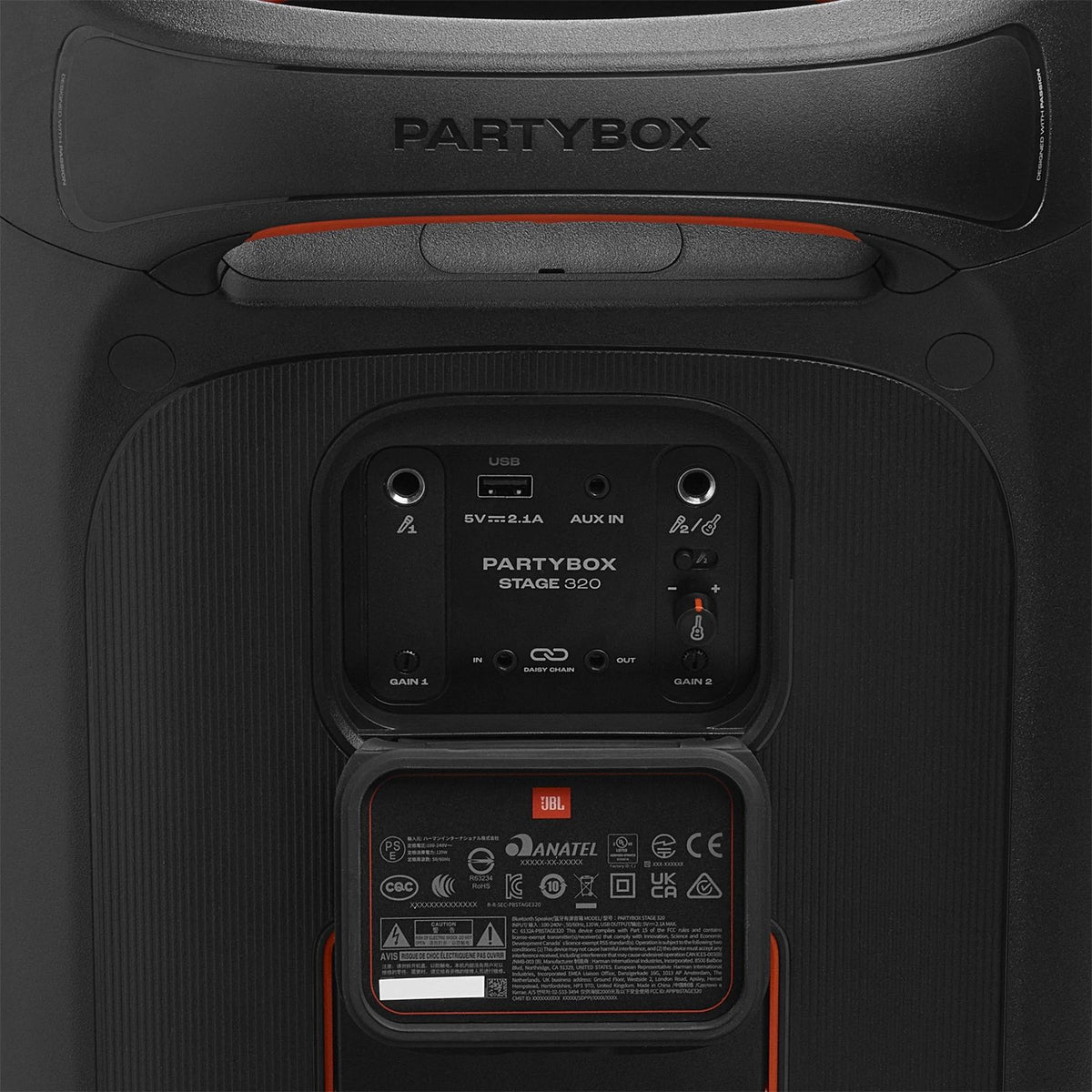 JBL PARTYBOX-STAGE-320
