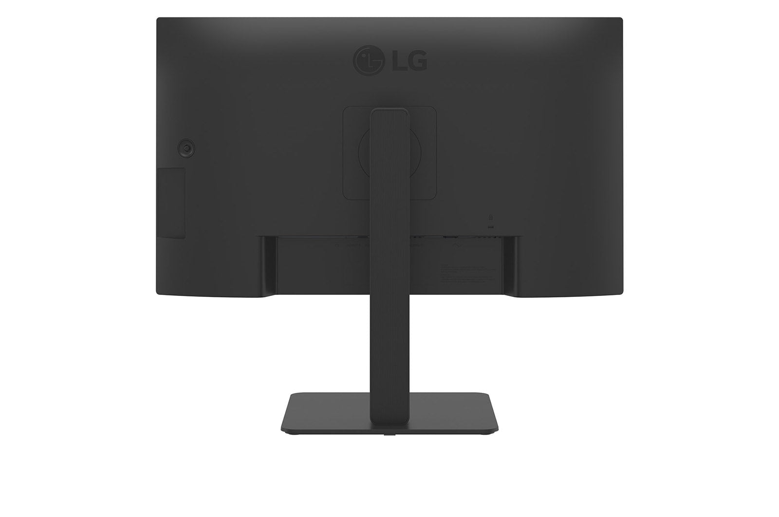 "LG 27BA45QB-B écran plat de PC 68,6 cm (27"") 2560 x 1440 pixels Quad HD LCD Noir"