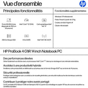 HP PB4G1iR14 i5-1334U 14 8GB/256 PC FR