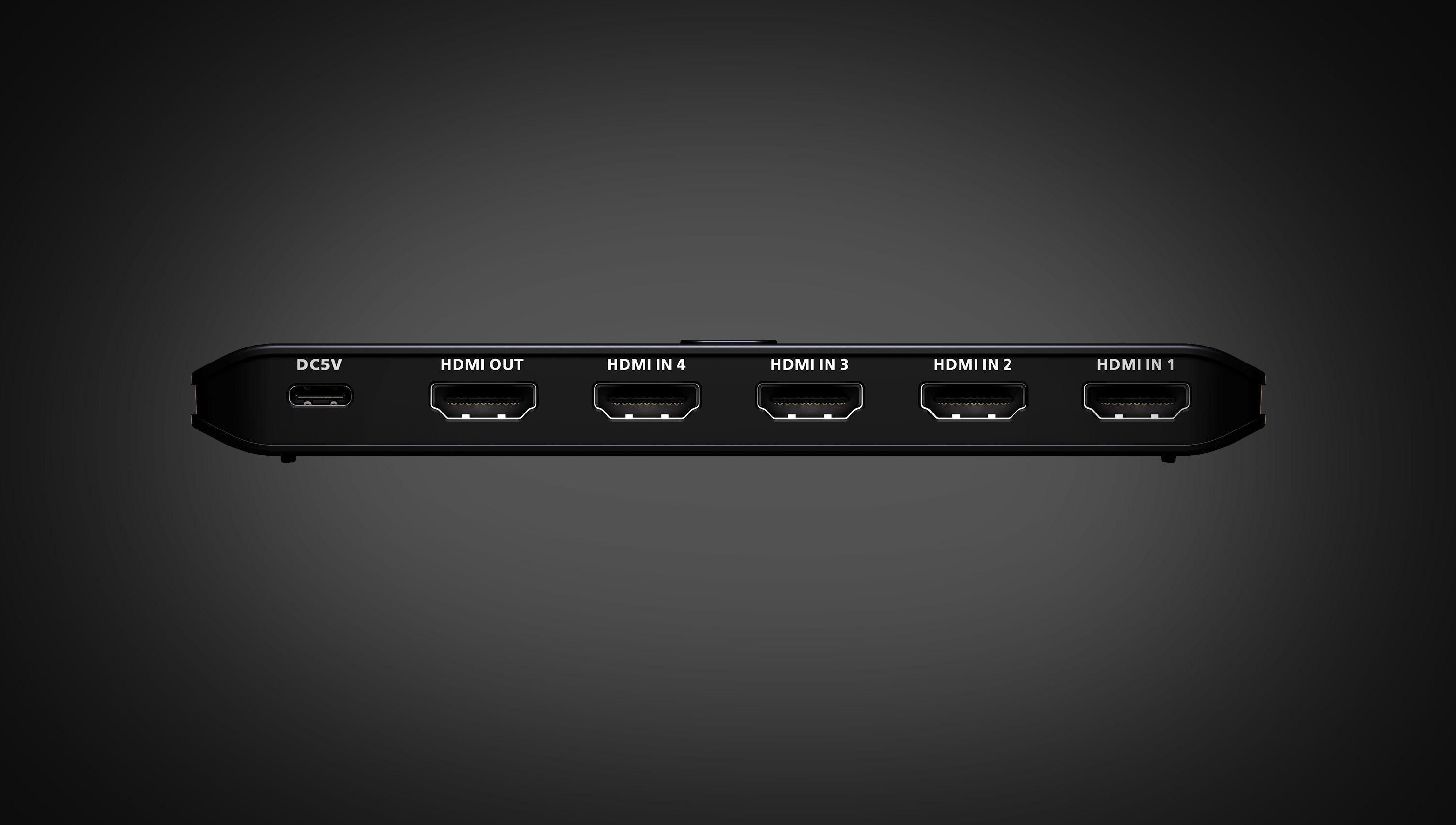 Aten VS4841-AT 4-Port True 4K HDMI Commutateur