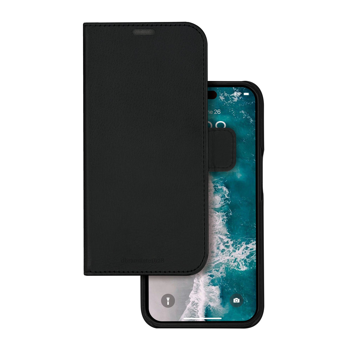 Stockholm iPhone 15 Pro Max BLK