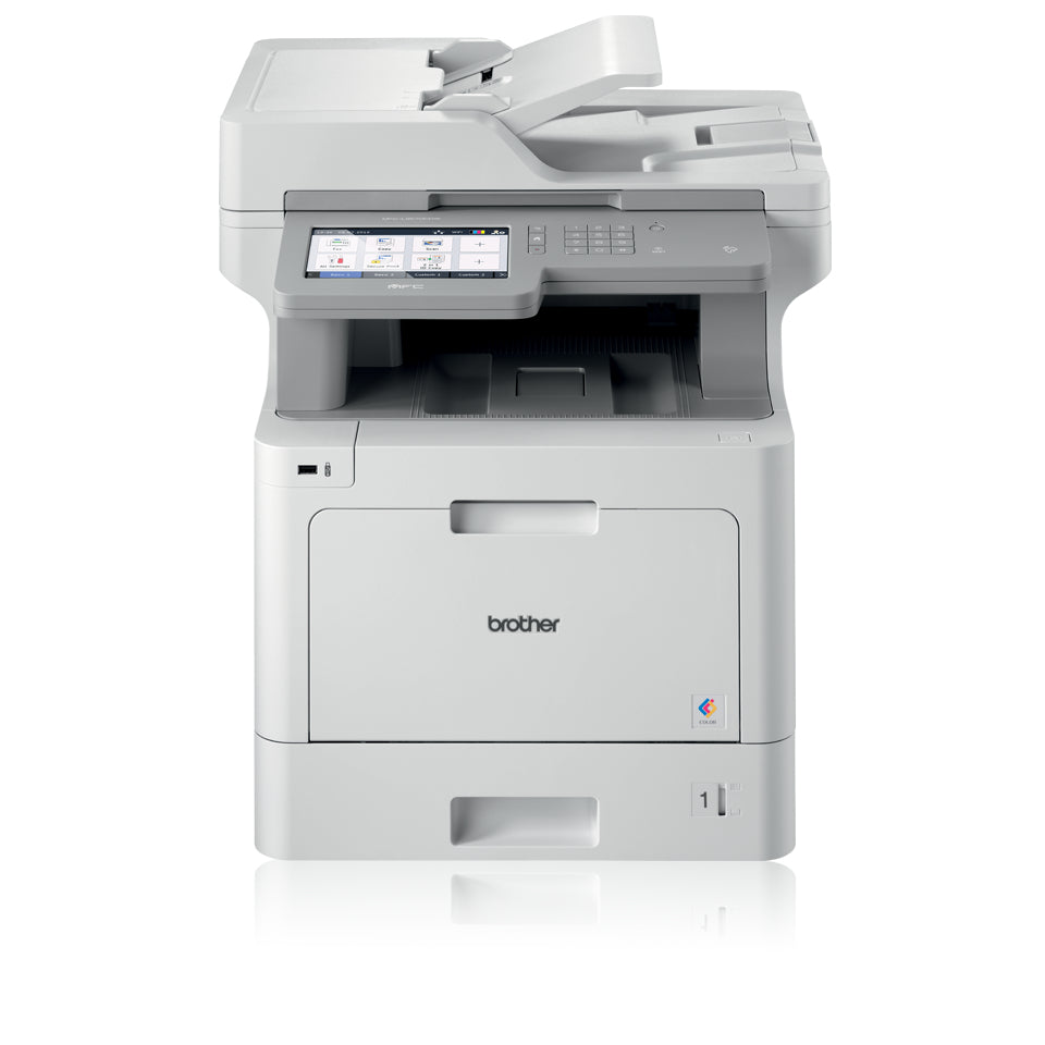 BROTHER MFC-L9570CDW Multifonction 4-en-1 laser couleur avec Réseau Wifi 31ppm recto verso NFC