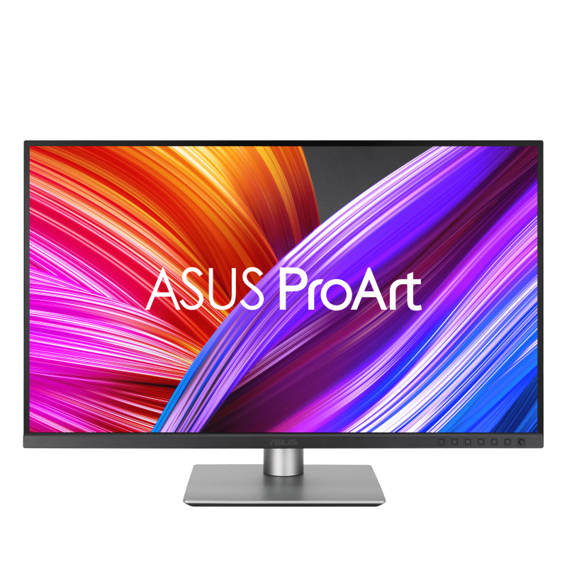 ASUS ProArt PA279CRV 27p 4K UHD Monitor 16:9 IPS 3840x2160 ergonomic DisplayHDR 400 96W Speaker USB-C USB-Hub DP HDMI