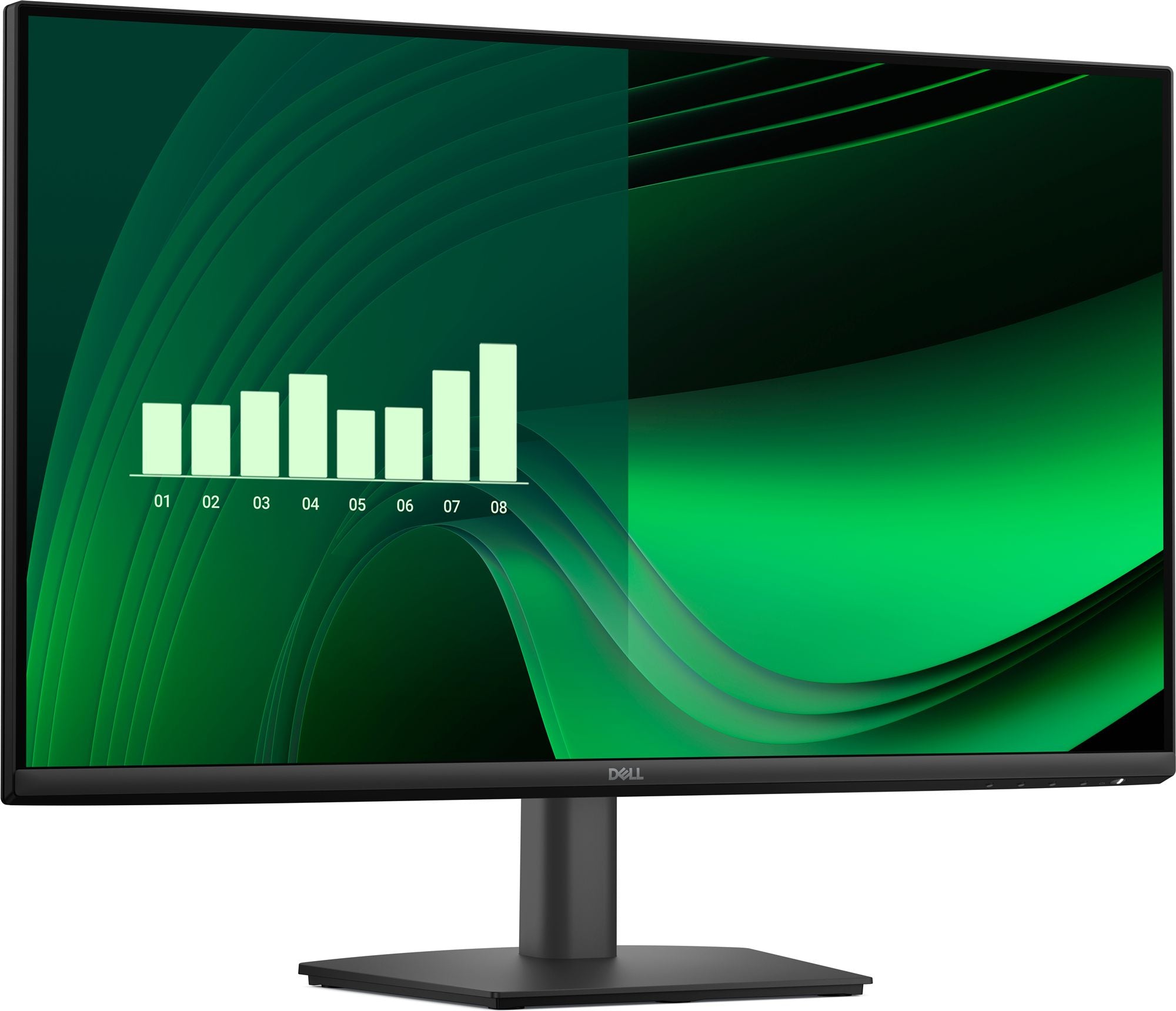 Dell Pro 27" E2725HM FHD Monitor
