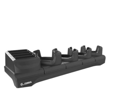 Zebra CRD-NGTC7-5SC4B station d'accueil Ordinateur portable Noir