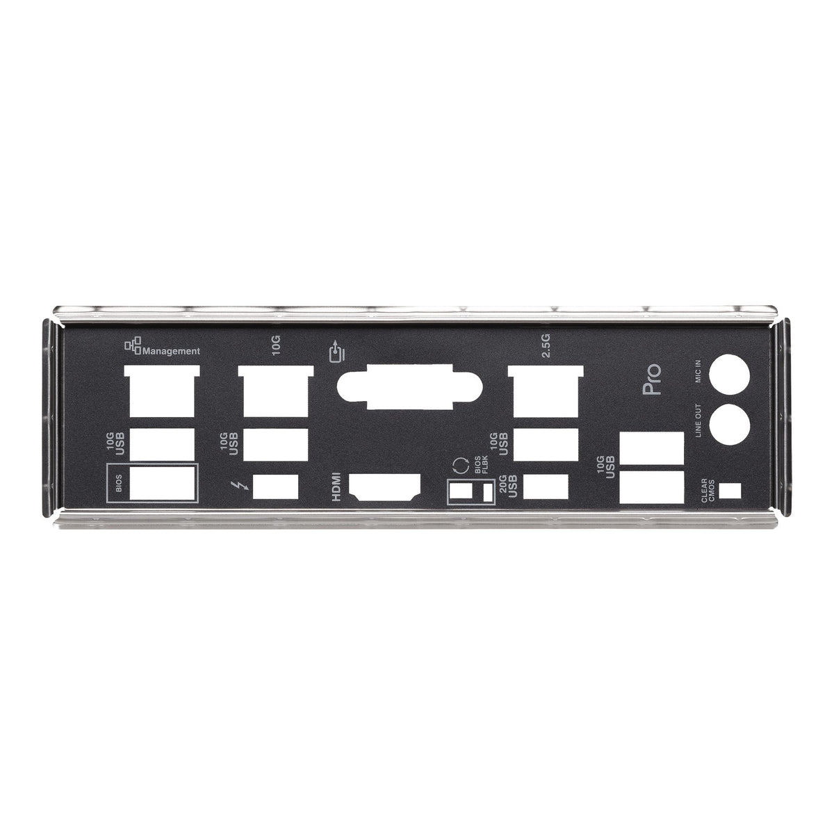 ASUS PRO WS Z890-ACE SE LGA1851 ATX MB DDR5 Thunderbolt 4 Type-C ports 4xM.2