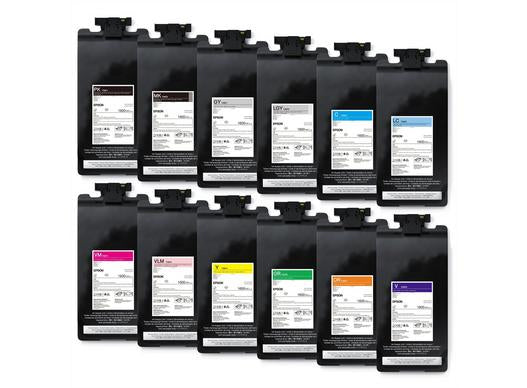 EPSON SureColor P20500 Bundle Machine + ink pockets