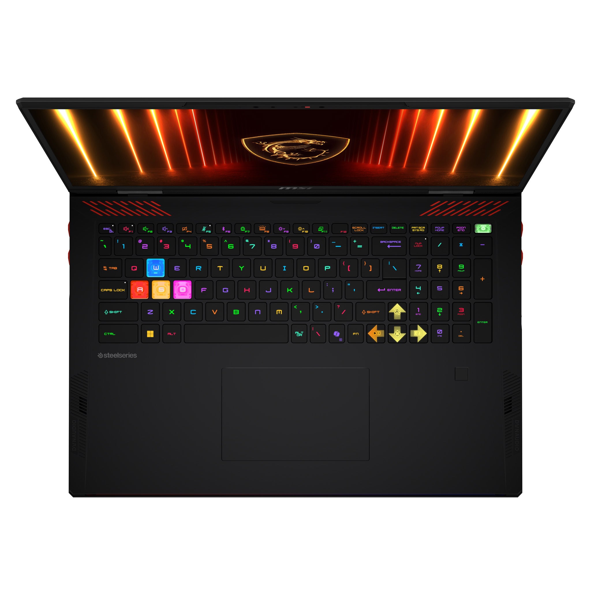 Raider 18 HX AI A2XWIG-270FR 18" U9 32*2
