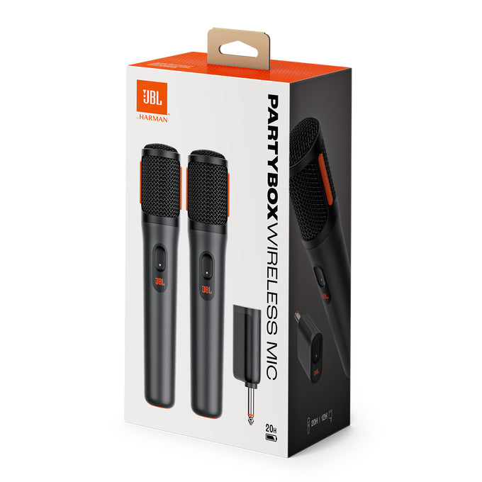 JBL Ensemble microphone sans fil