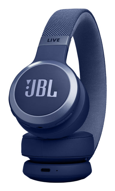 JBL Live 670NC Bleu