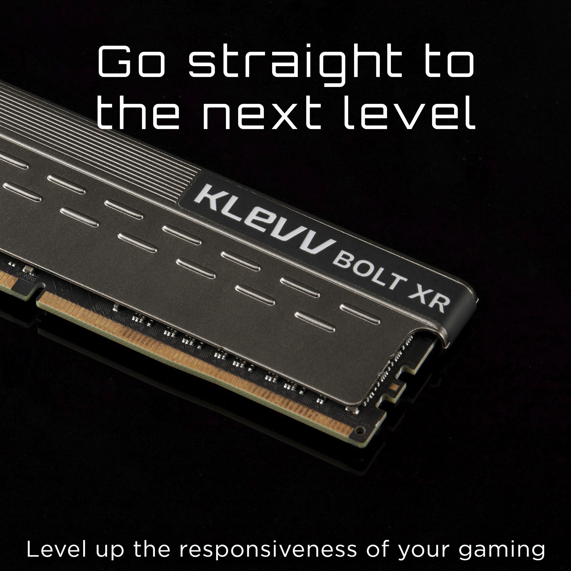 8GB XR GAMING DIMM DDR4 4000MHZ KLEVV
