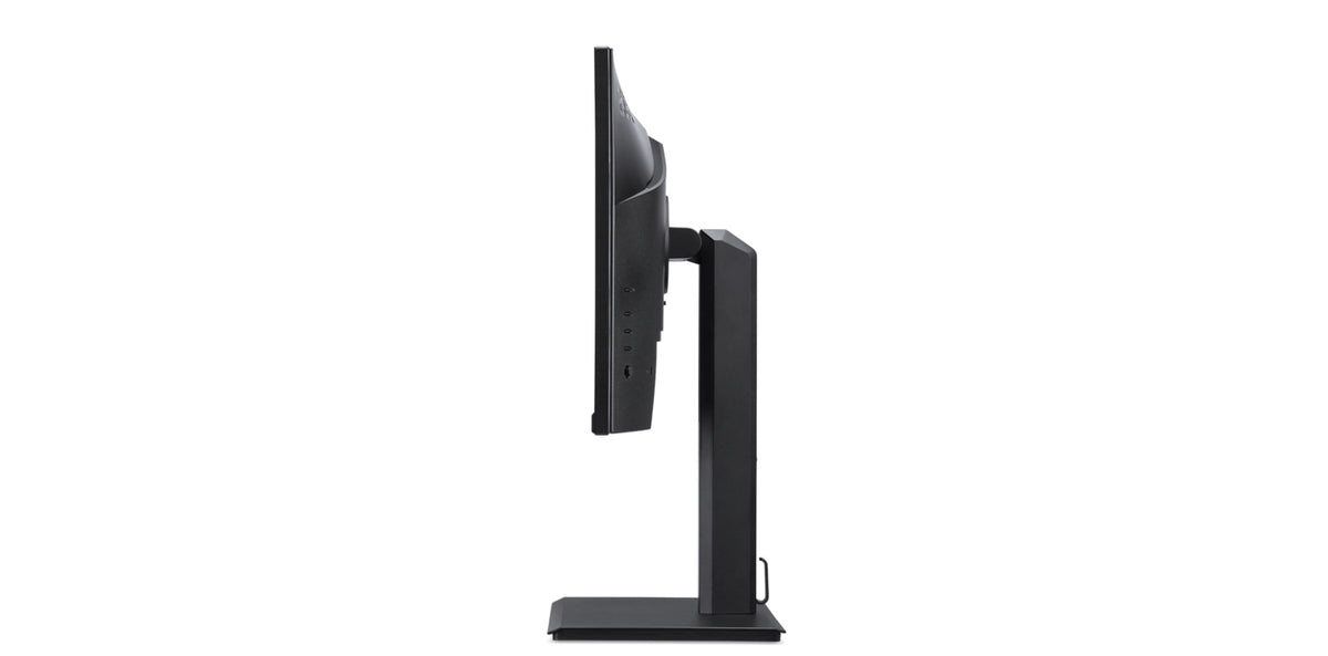 "Acer B277U E écran plat de PC 68,6 cm (27"") 2560 x 1440 pixels Wide Quad HD LCD Noir"