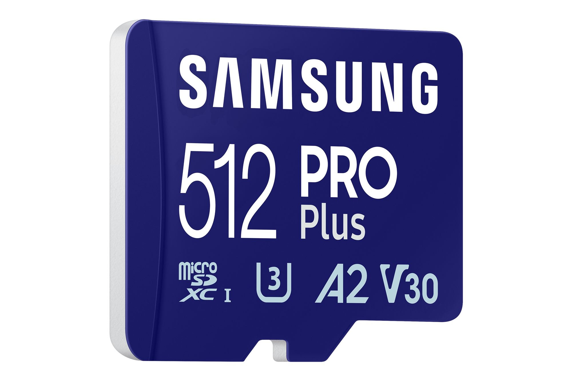 Micro SD Pro Plus 512GB+SD Adapter