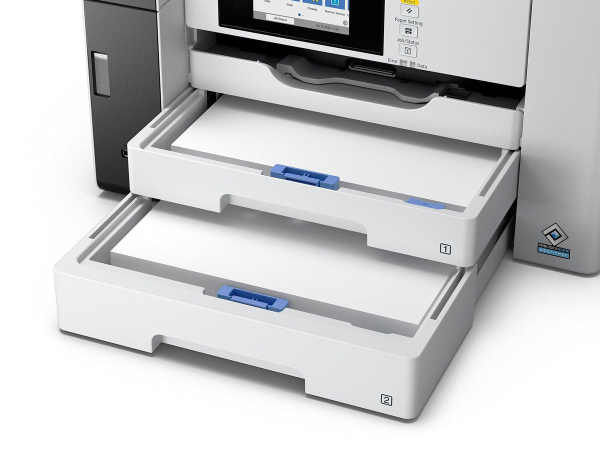 EPSON EcoTank Pro ET-M16685 MFP Mono inkjet ITS A3 25ppm Print 550sheets USB LAN Wi-Fi