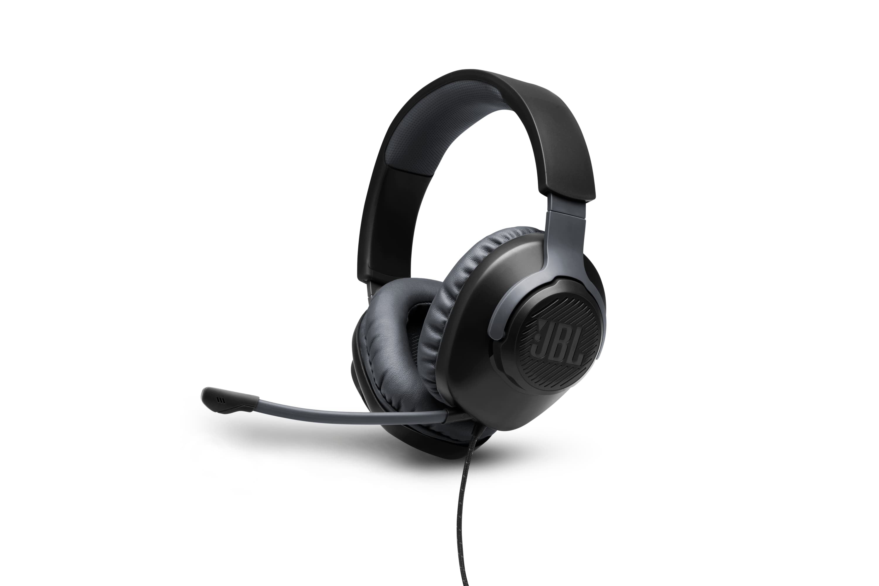JBL Quantum 100 Blanc