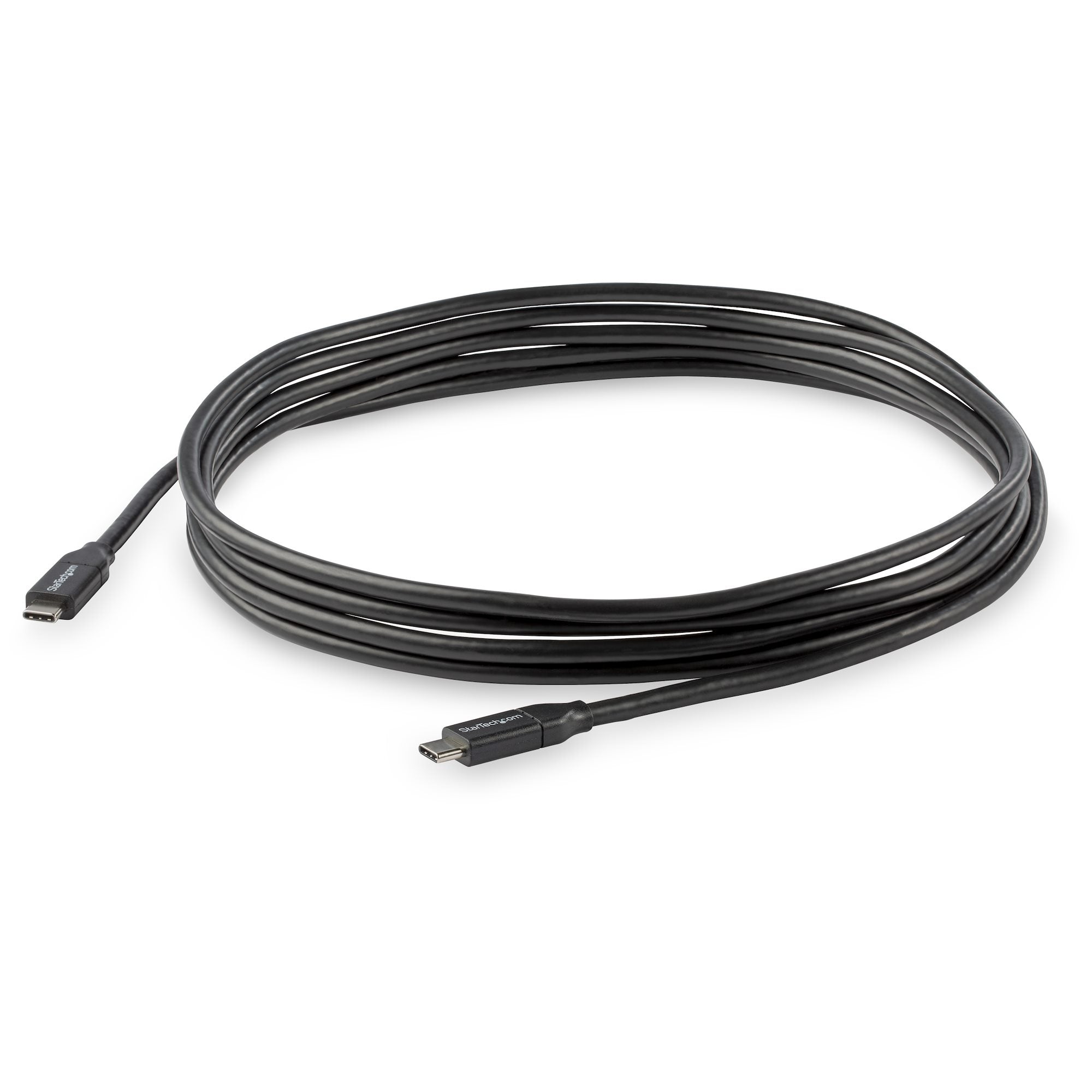 Cable USB-C w/5A PD - USB 2.0 - 3m 10ft