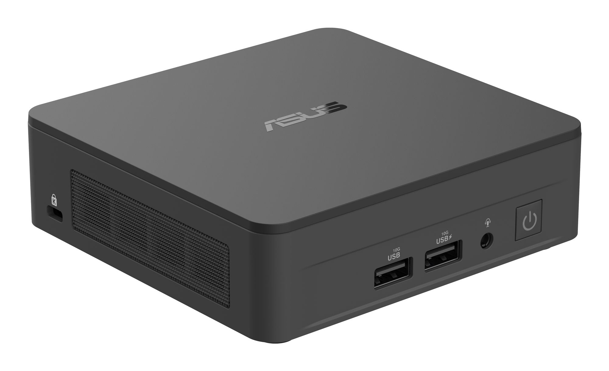 ASUS NUC RNUC13ANKI7068C2I Intel® Core™ i7 i7-1360P 16 Go DDR4-SDRAM 512 Go SSD Windows 11 Pro Mini PC Noir