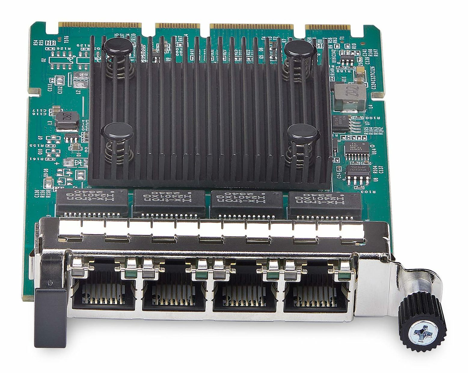 4-Port RJ45 Gigabit OCP 3.0 Server Card