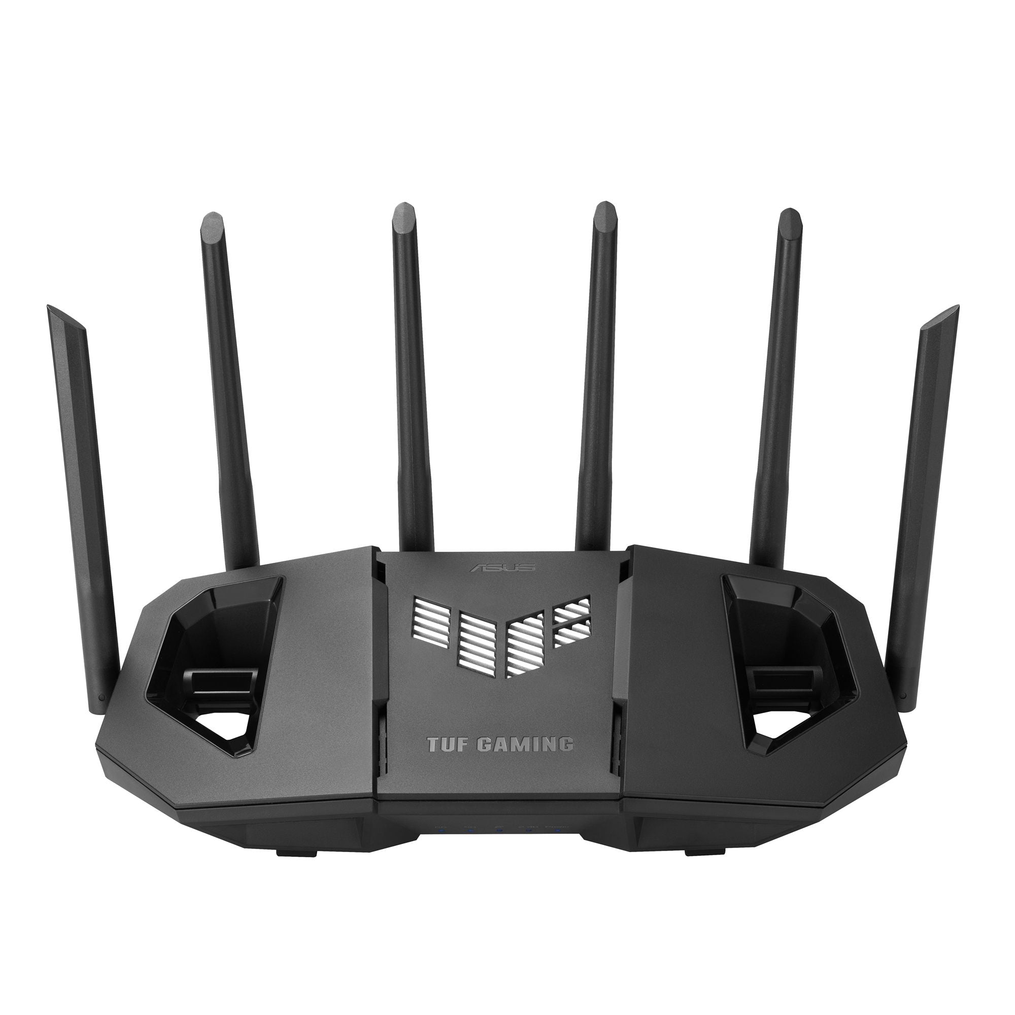 ASUS TUF Gaming BE9400 Routeur de jeu extensible WiFi 7 tri-bande 802.11be quadruple ports 2.5G transfert de port en 3 étapes