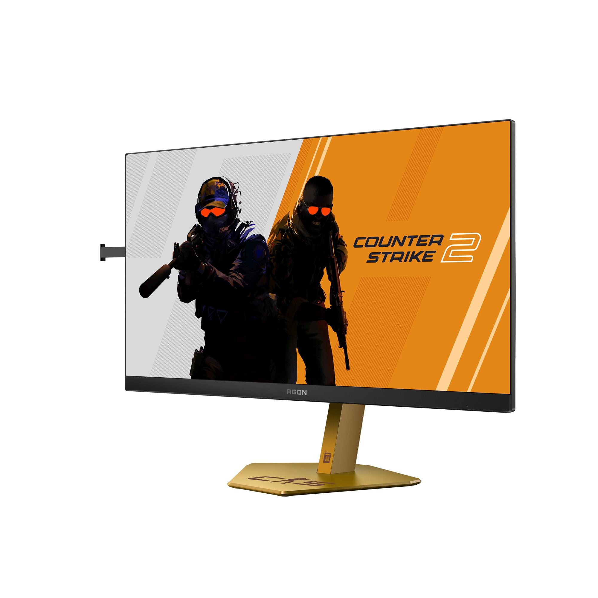 AOC CS24A 24.1p FHD Fast TN 610Hz 0.5ms 500cd/m2 HDMI2.1 DP USB 3.2 HUB USB PIVOT