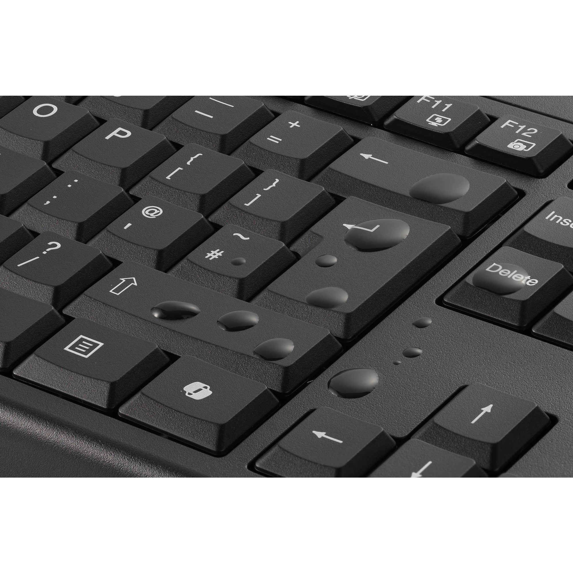 Kensington KM270 EQ Desktop Set - French