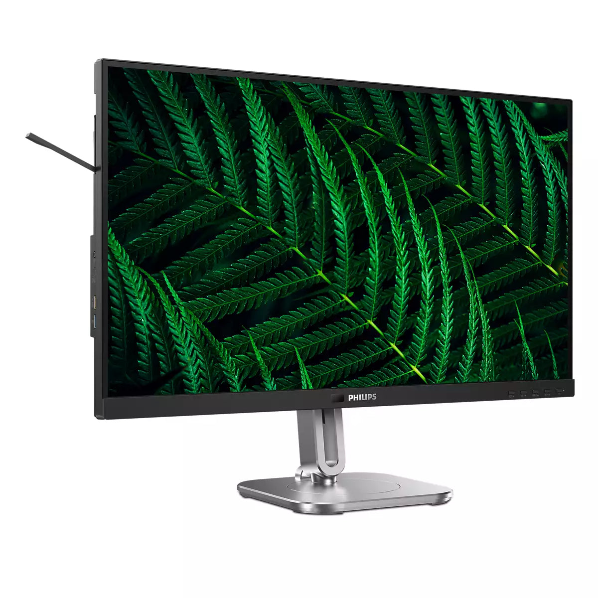 PHILIPS 27B2G5601/00 Monitor 27p 2560x1440 100Hz 2xHDMI DP USB dark gray