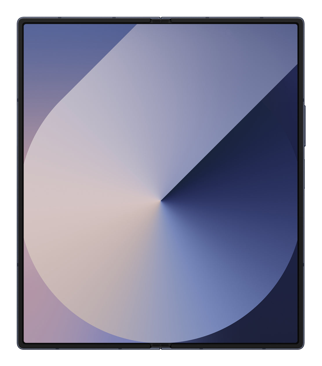 Samsung F956 Galaxy Z Fold 6 (7.6" - 256 Go, 12 Go RAM) Bleu nuit