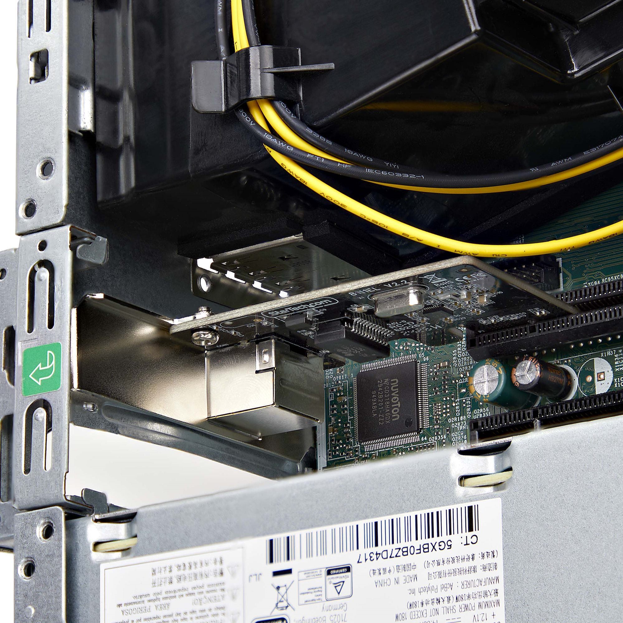 1-Port Gigabit PCIe Network Card TAA