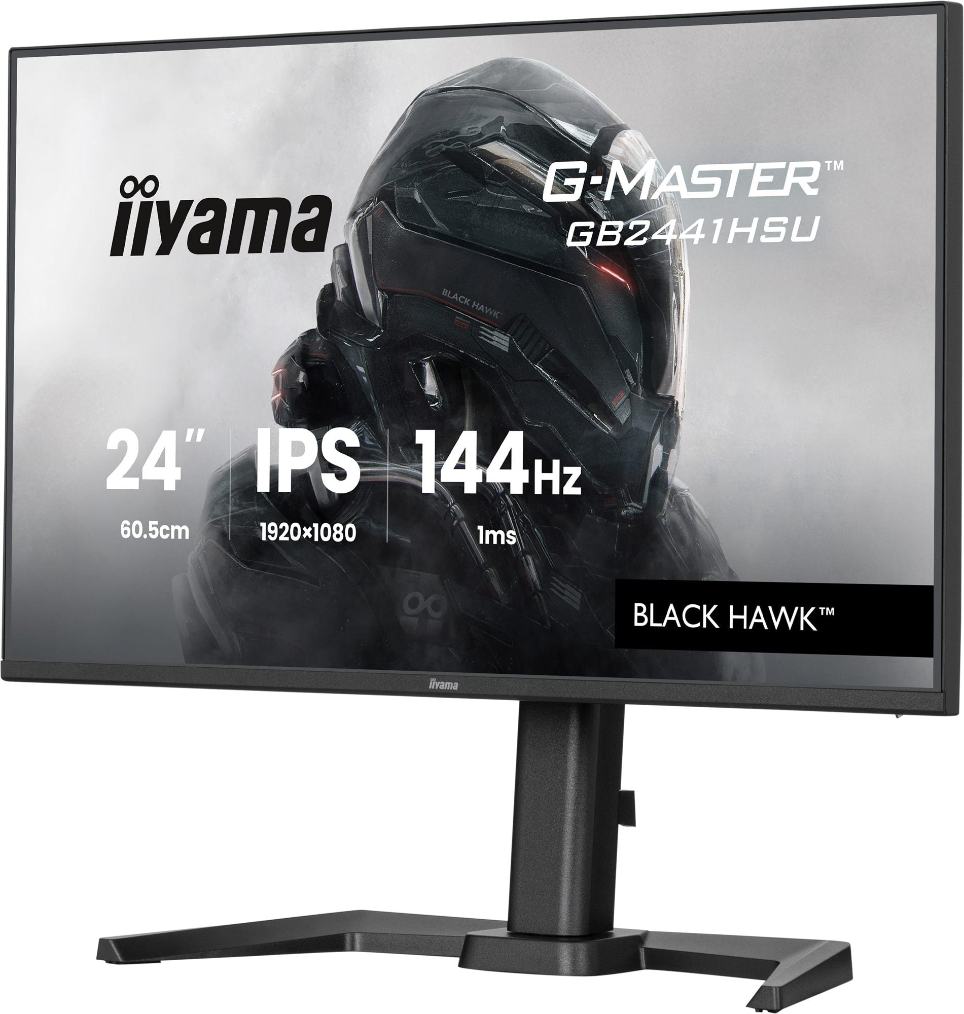 iiyama G-Master GB2441HSU-B1 144Hz HD Ga