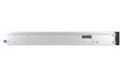 24-Bay all-flash U.2 NVMe PCIe Gen4 dual