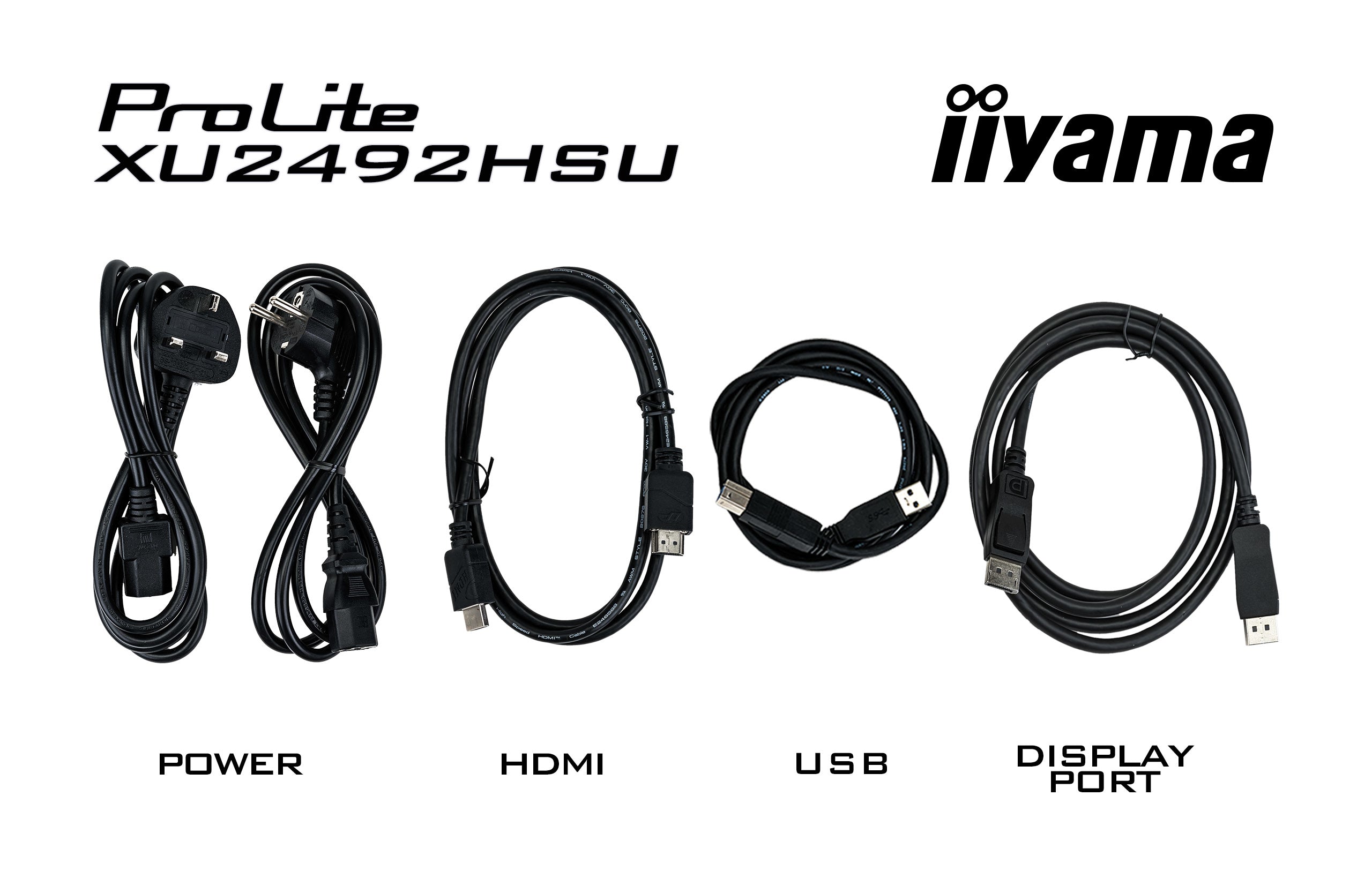 XU2492HSU-B6 24" IPS-1920x1080@100Hz 250