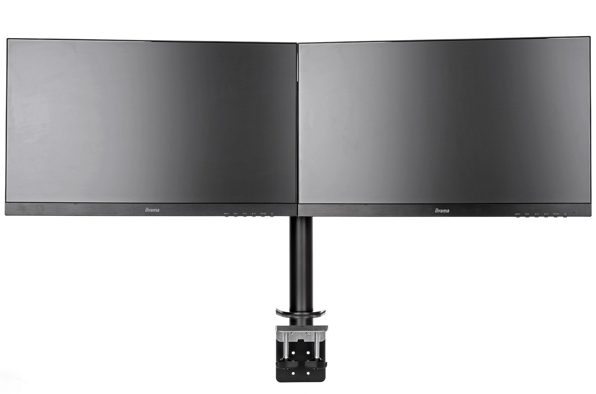 Desk Mount 10~30" VESA 75x75/100x100mm