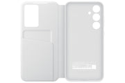 Samsung S24 FE Smart View Wallet White