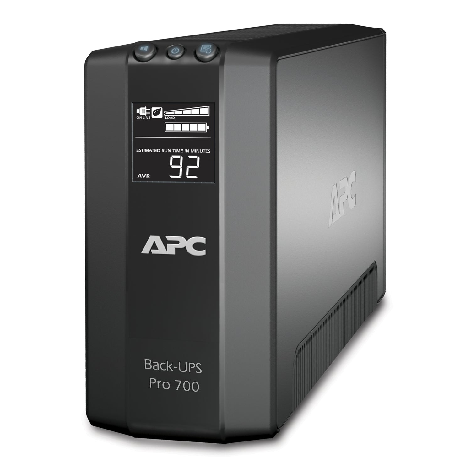 APC Back-UPS RS 700VA LCD 120V/60Hz