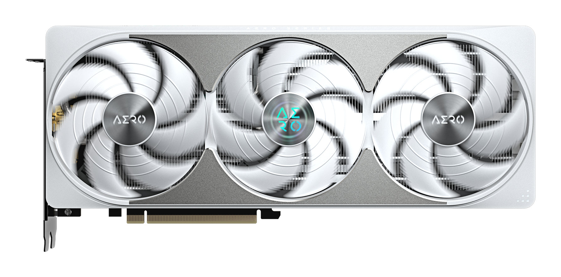 GIGABYTE GeForce RTX 5080 AERO OC 16GB Full-Height Bracket