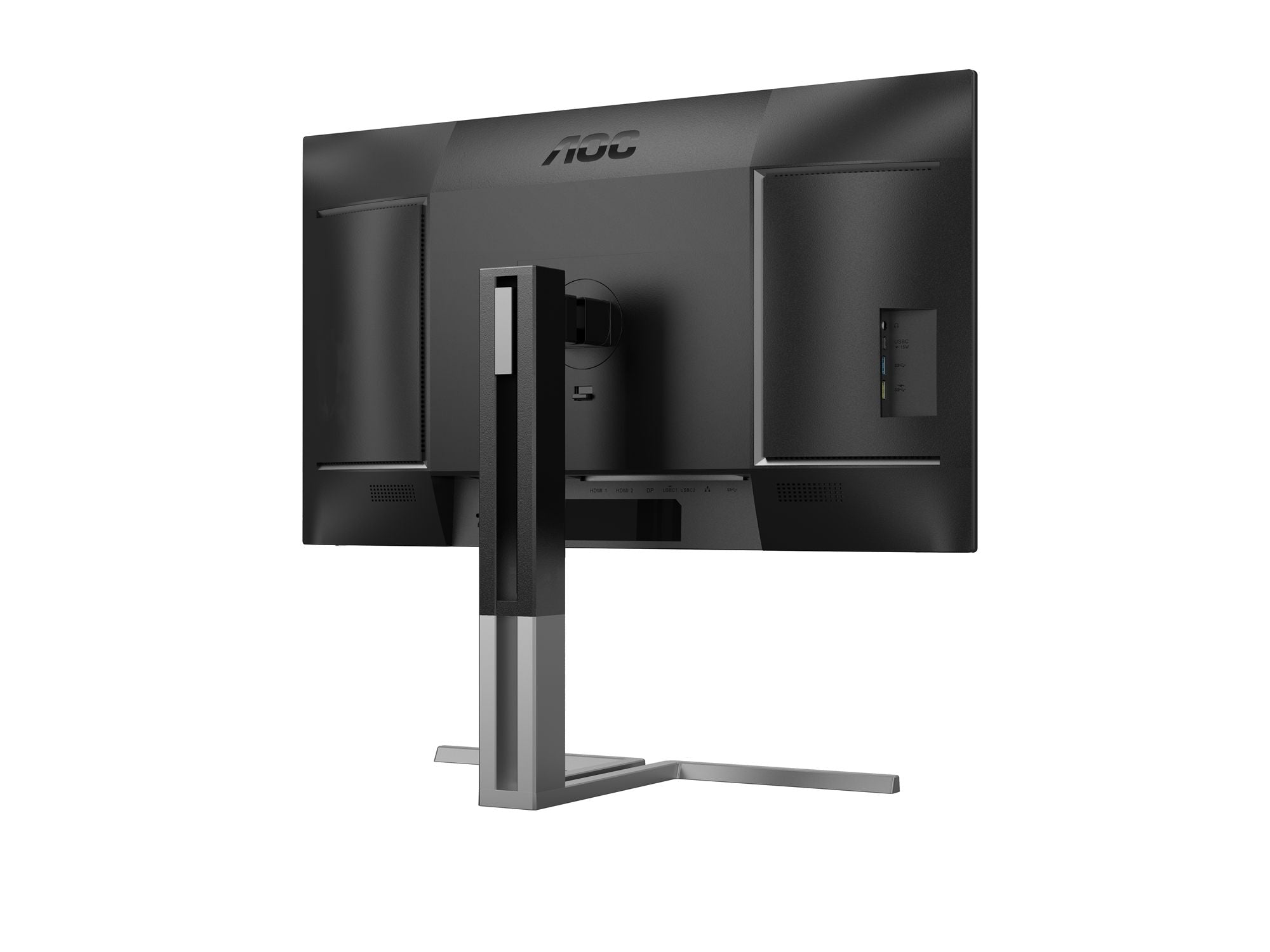 AOC U27U3CV 27p Nano IPS WLED UHD 60Hz HDMI