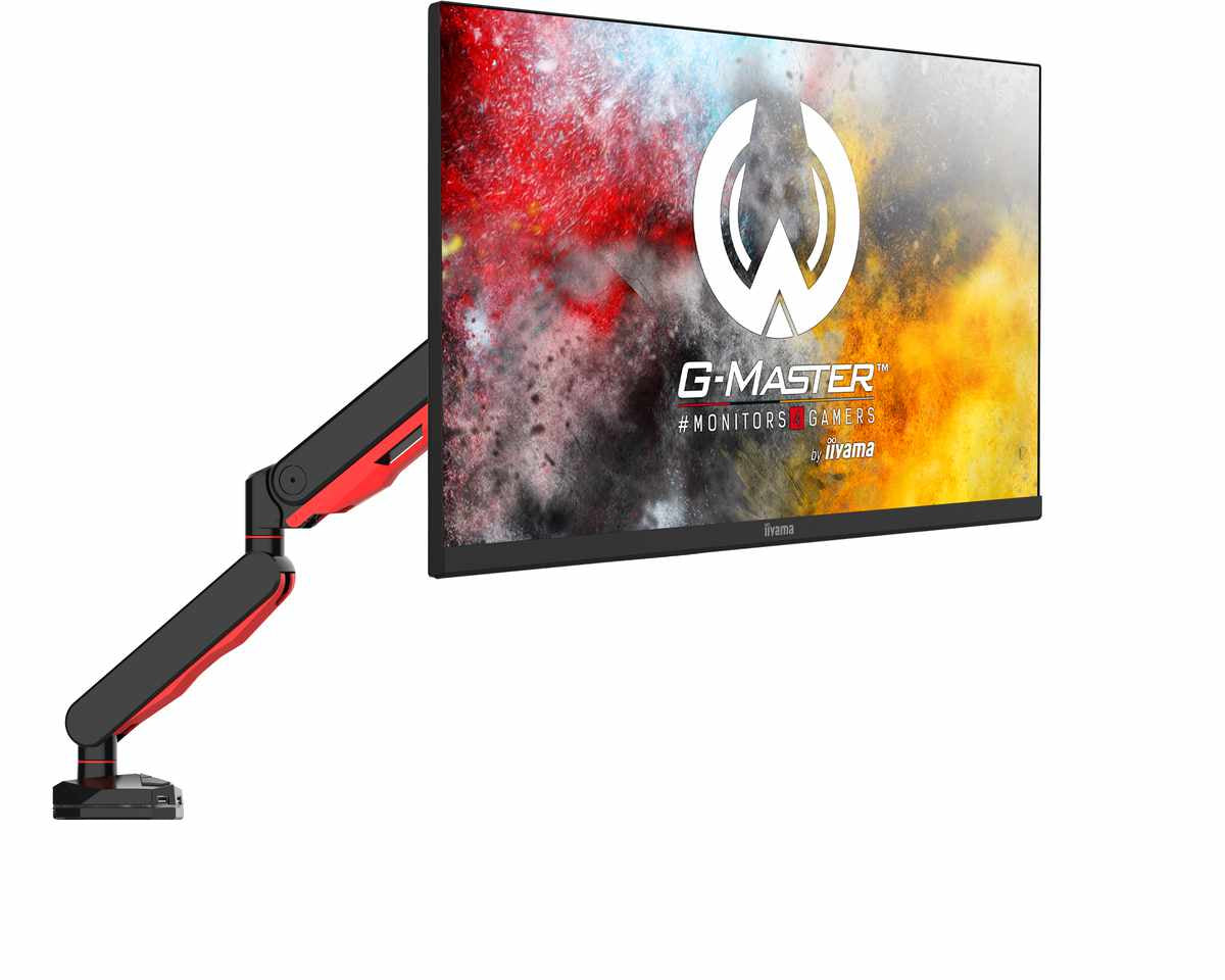 Gaming Desk Mount VESA 75x75/100x100mm
