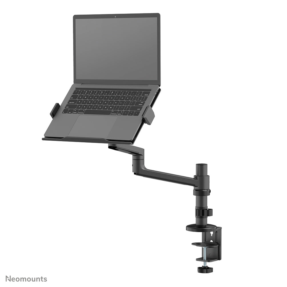 NEOMOUNTS DS20-425BL1 Support dordinateur portable à fixer 11.6-17.3p - économie despace