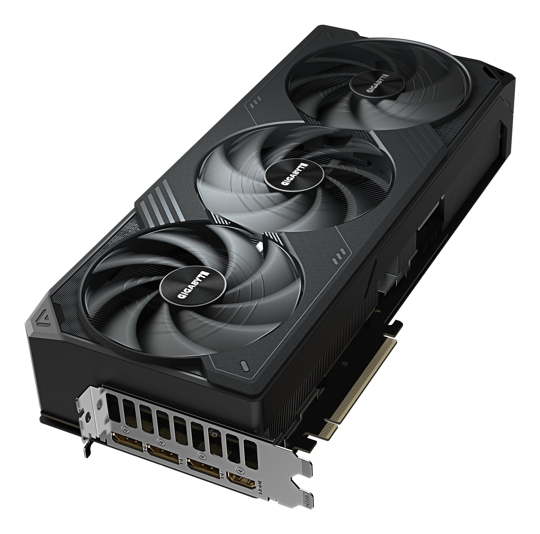 GIGABYTE GeForce RTX 5090 WINDFORCE OC 32G NVIDIA 32 Go GDDR7