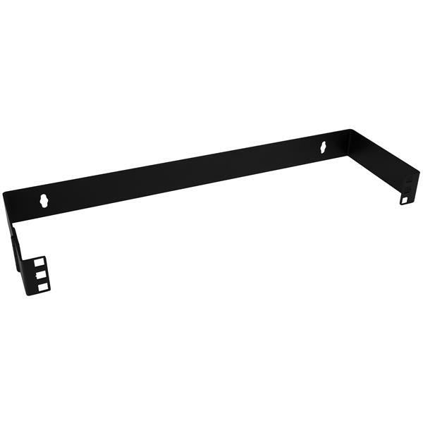 1U 19in Hinged Wallmounting Bracket
