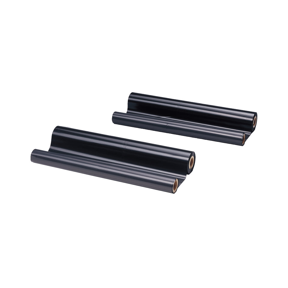 BROTHER PC-72RF rouleau de transfert noir 144 pages refill pack de 2